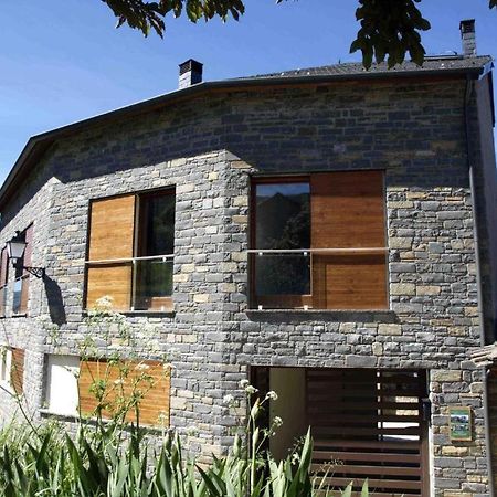 Apartamentos Ordesa Infinita Asín de Broto Exterior foto