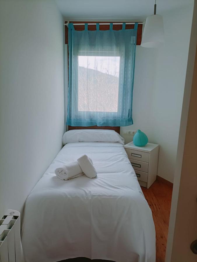 Apartamentos Ordesa Infinita Asín de Broto Exterior foto