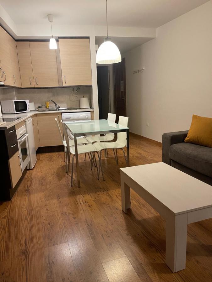Apartamentos Ordesa Infinita Asín de Broto Exterior foto