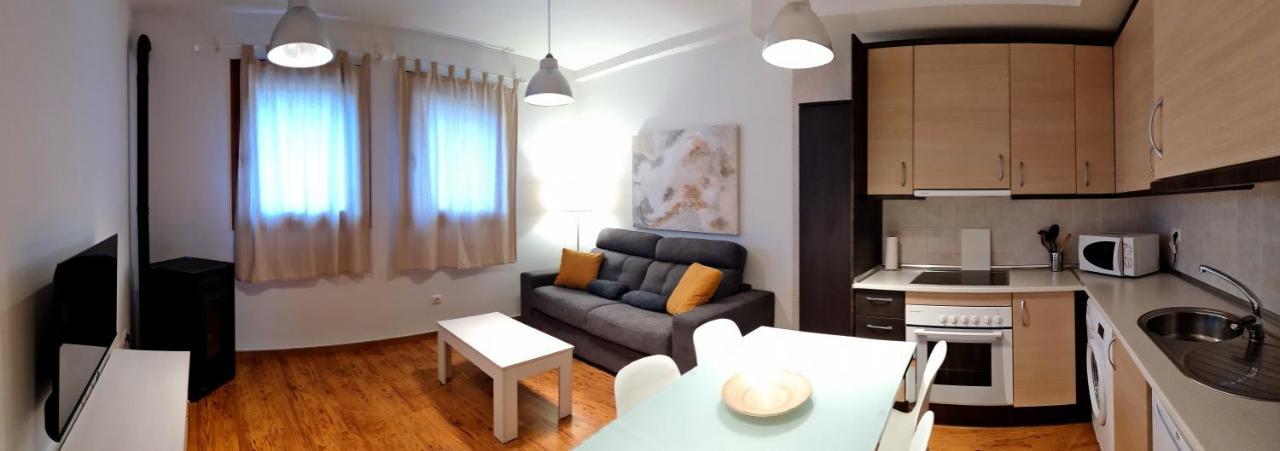 Apartamentos Ordesa Infinita Asín de Broto Exterior foto